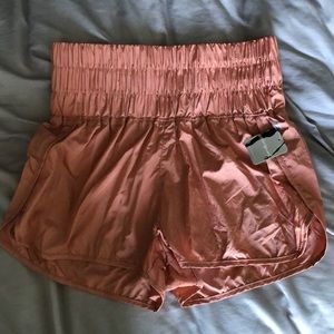 Free People Way Home shorts
